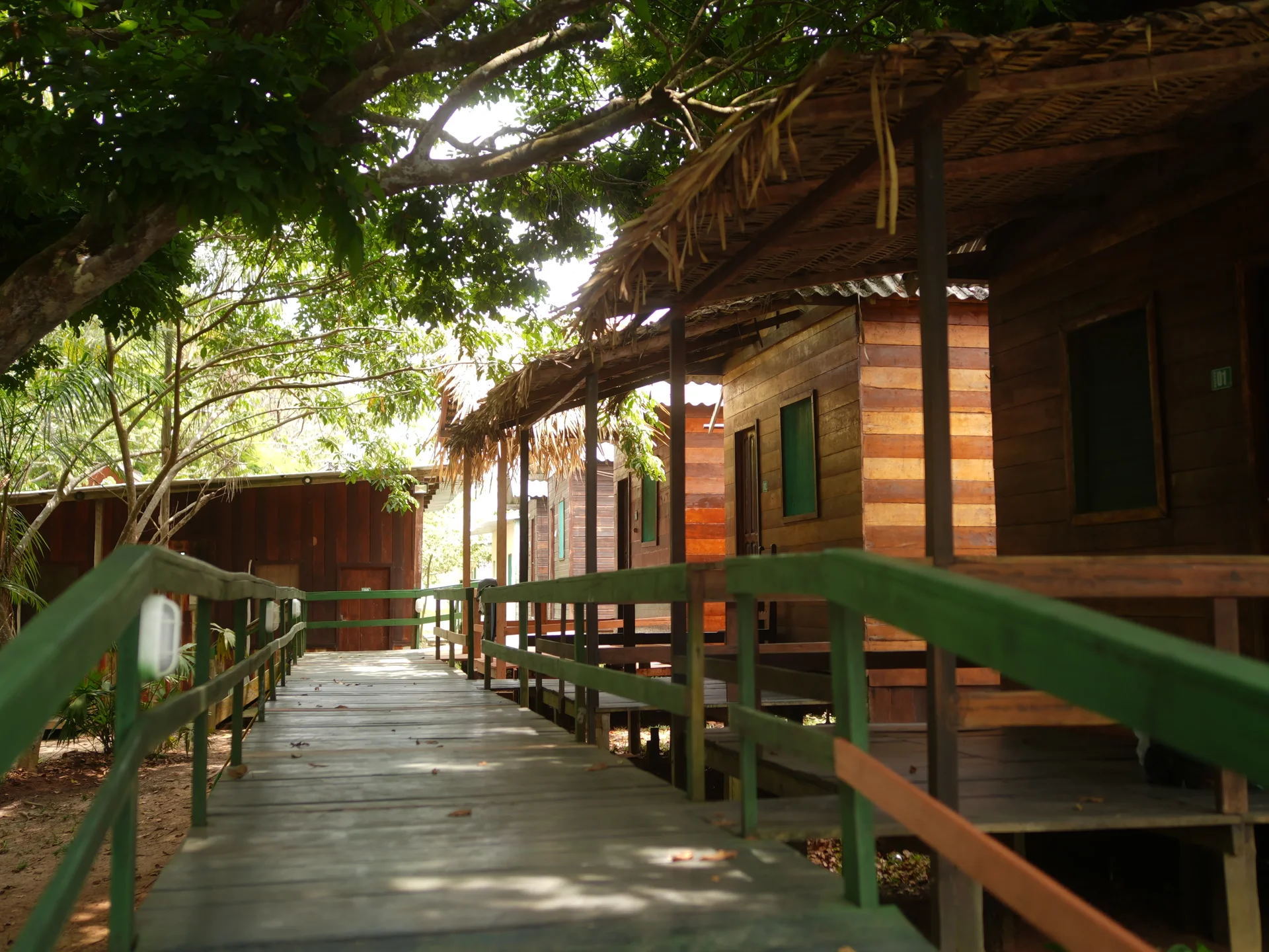 Recanto do Macarico - Amazon Experience