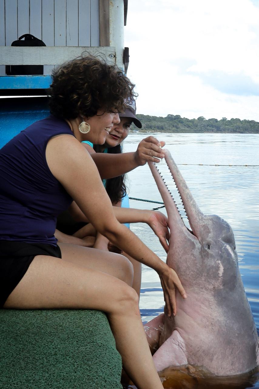 Fotos da expedição