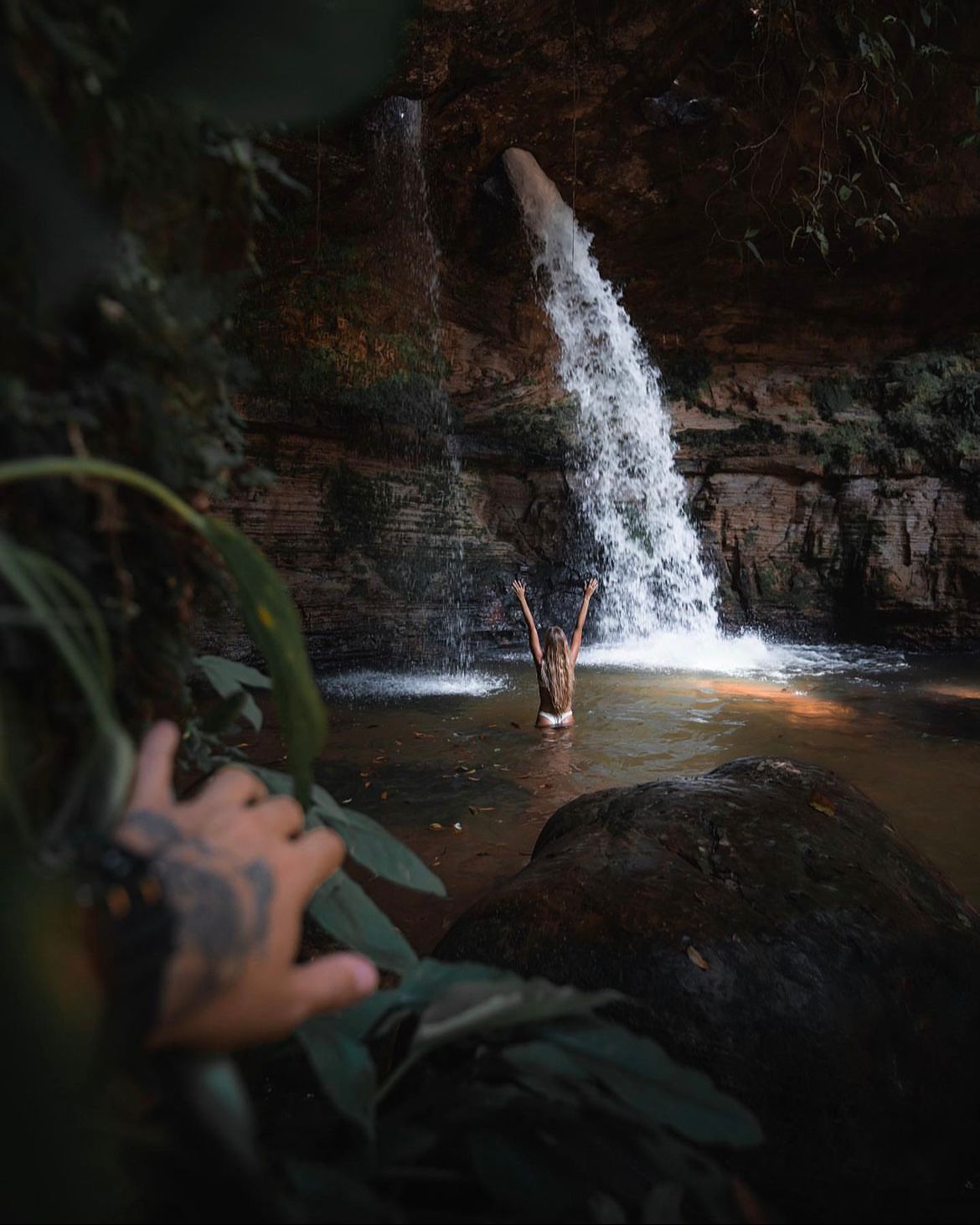 Fotos da expedição