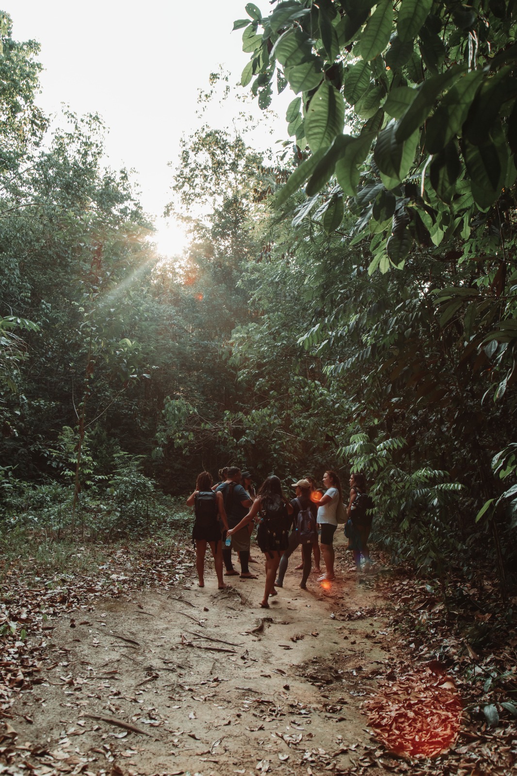 Fotos da expedição