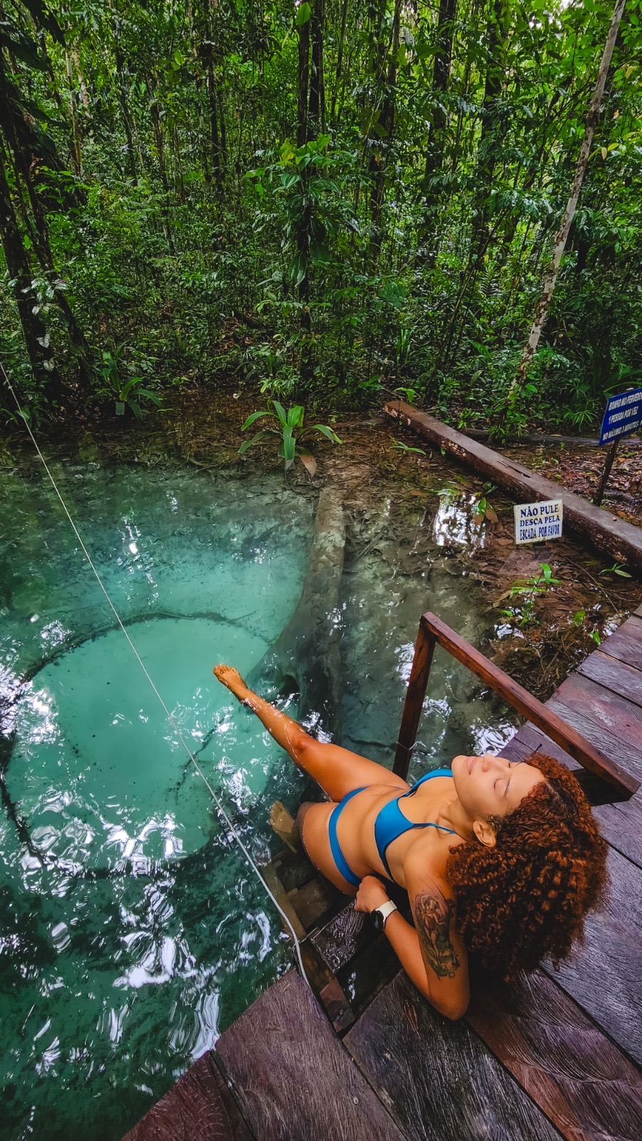 Fotos da expedição